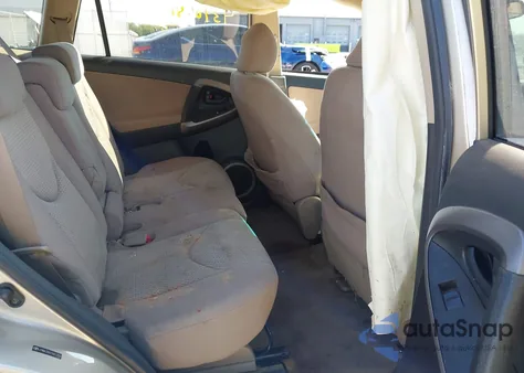 2007 Toyota Rav4 Base V6 from USA, damaged, VIN JTMBK33V276013559